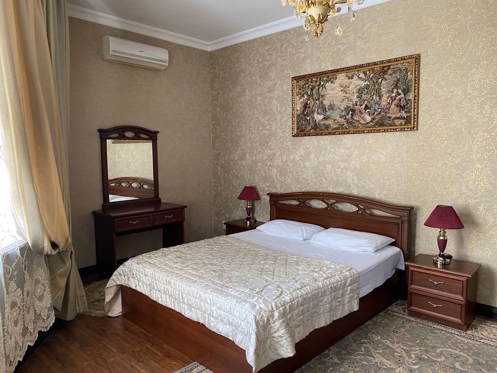 Тархо — Двухместный номер с 1 кроватью люкс