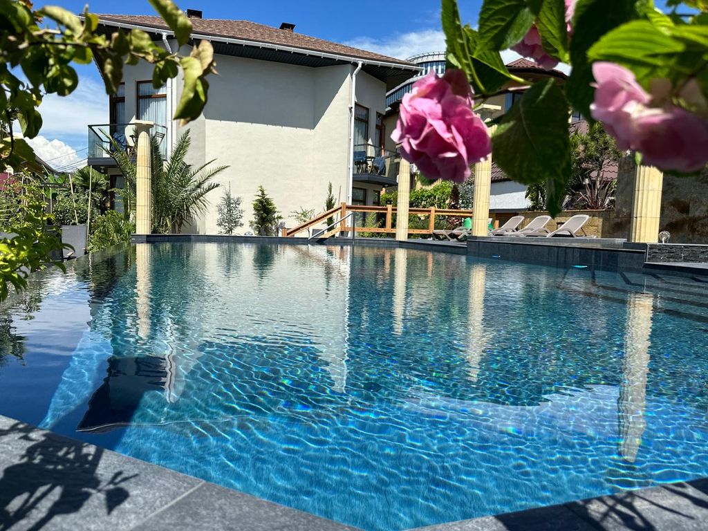 Villa Maria Club — Двухместный номер с 1 кроватью стандарт с диваном