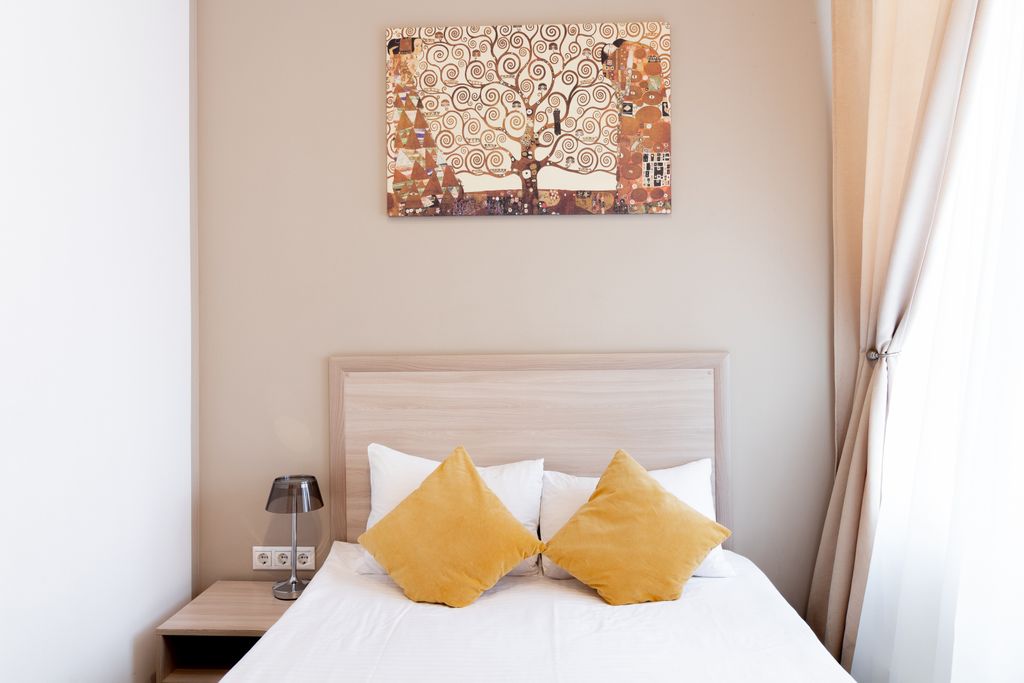 Семь слонов — Двухместный номер с 1 кроватью Маленький стандарт 4 Дерево жизни