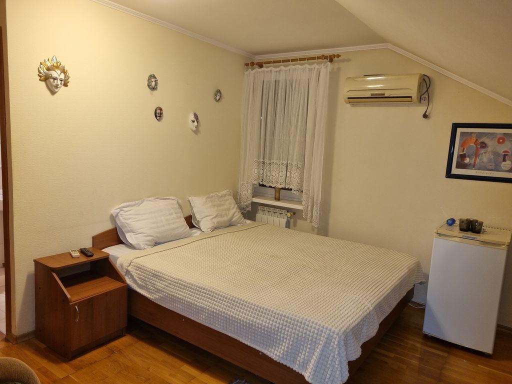 Европейский — Трёхместный номер улучшенный