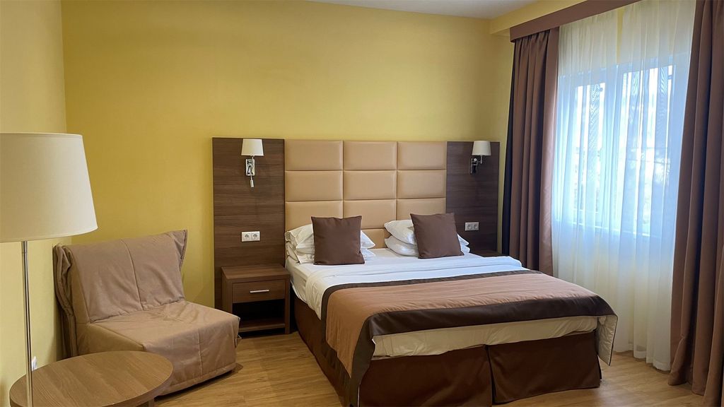 TK's House — Двухместный номер с 1 кроватью улучшенный