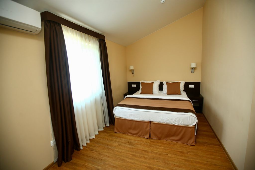 TK's House — Двухместный номер с 1 кроватью стандартный