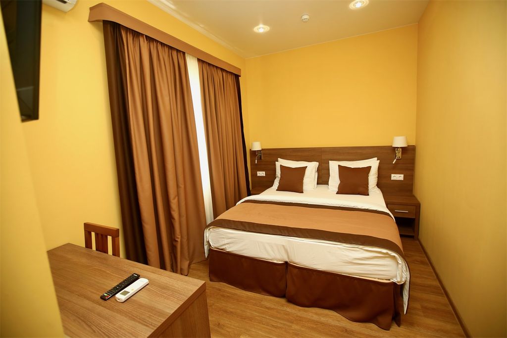 TK's House — Семейный номер стандартный 2-хкомнатный