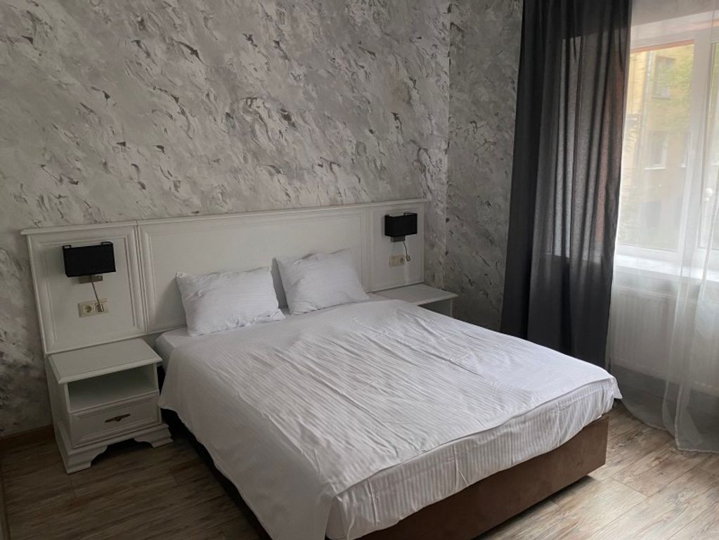 Премьера — Двухместный номер с 1 кроватью полулюкс