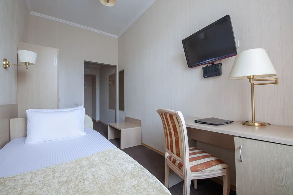 Бристоль — Одноместный номер стандарт