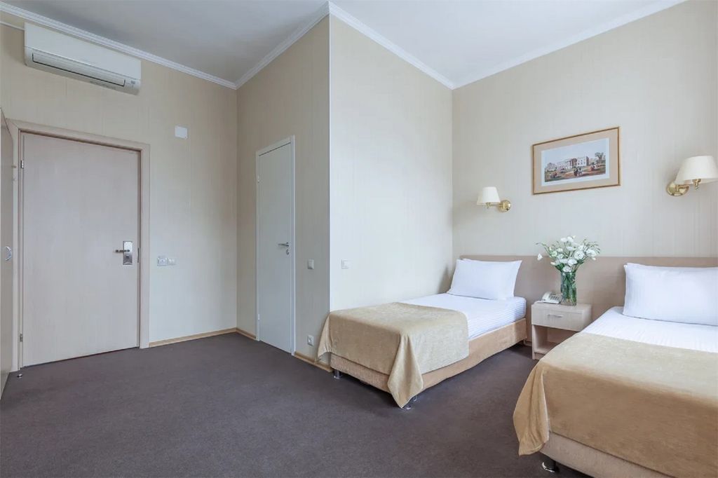 Бристоль — Двухместный номер с 1 кроватью или 2 отдельными кроватями комфорт