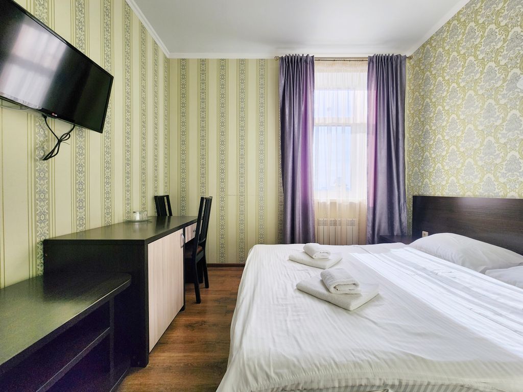 Pano Castro — Двухместный номер с 1 кроватью стандарт