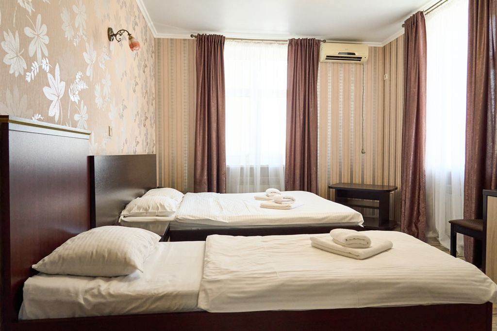 Pano Castro — Семейный номер стандарт