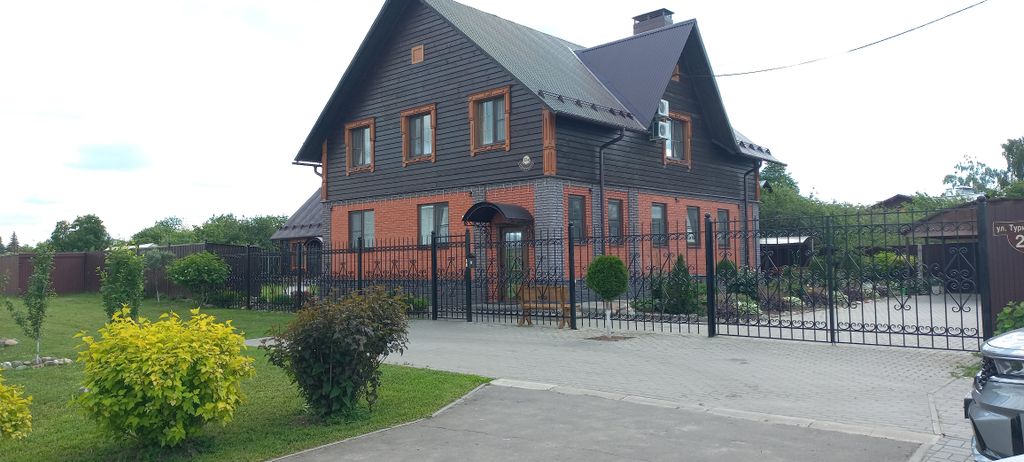 Любимый Суздаль — Апартаменты люкс с видом на город