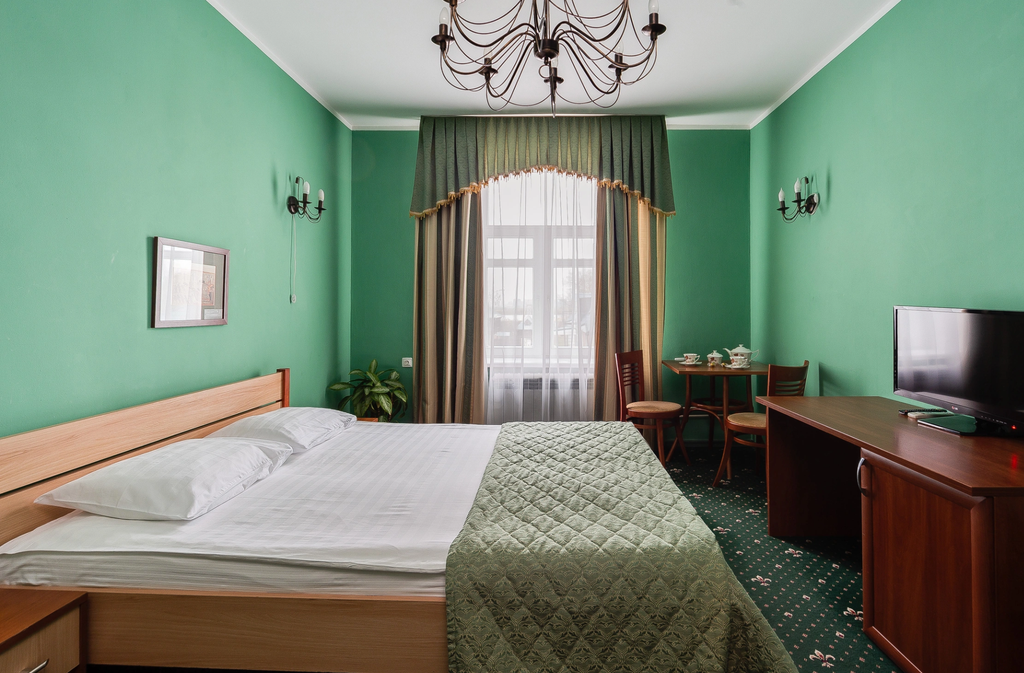 Коломенское — Двухместный номер с 1 кроватью стандарт