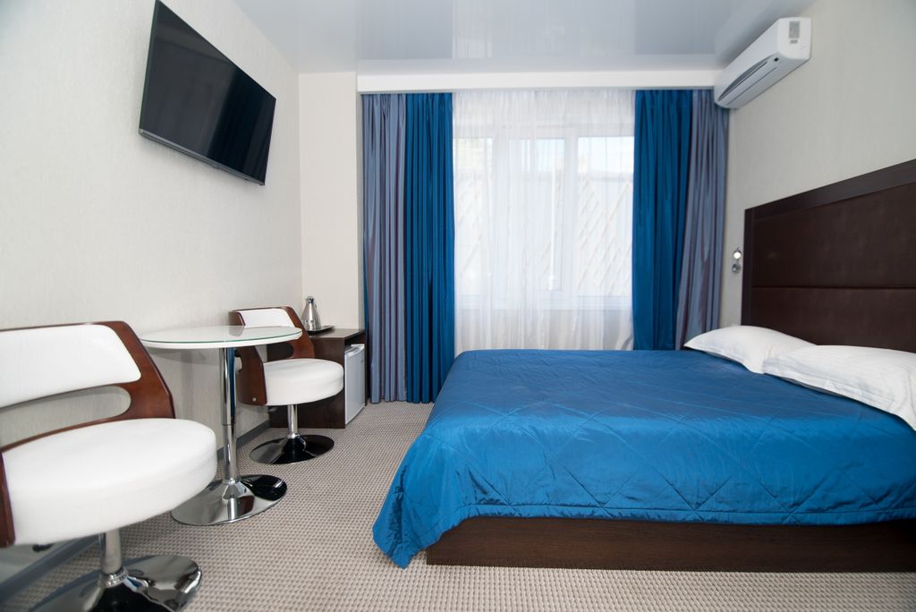 Круиз — Двухместный номер с 1 кроватью стандарт