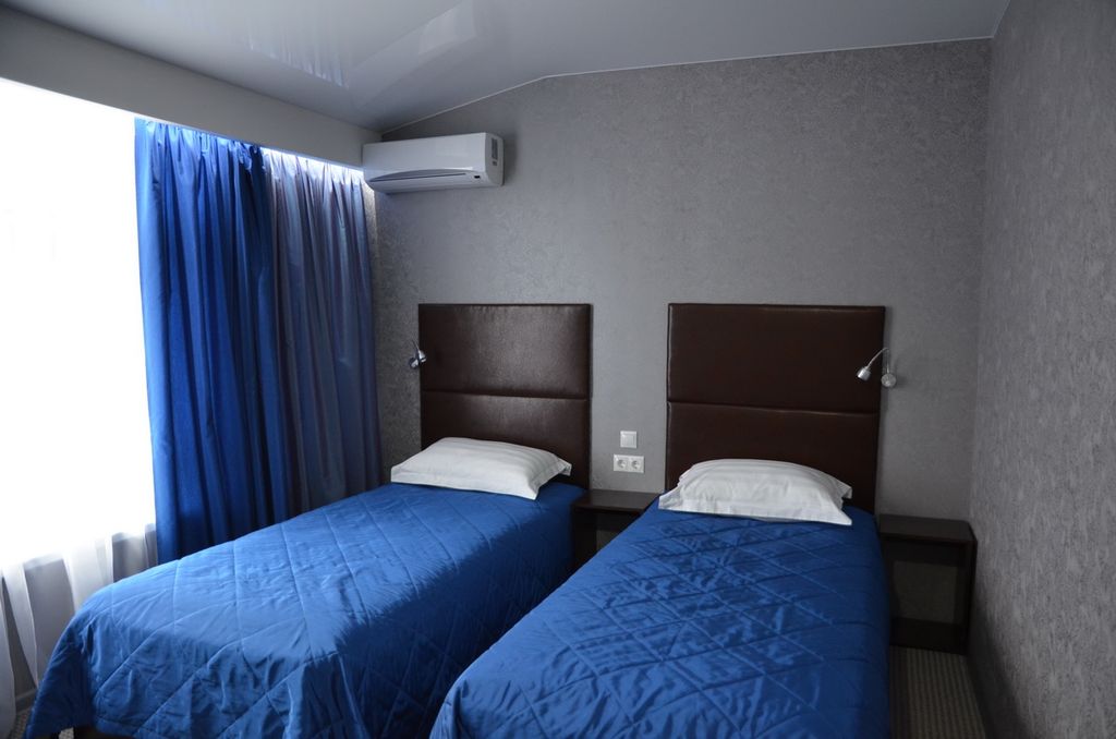 Круиз — Двухместный номер с 2 отдельными кроватями стандарт