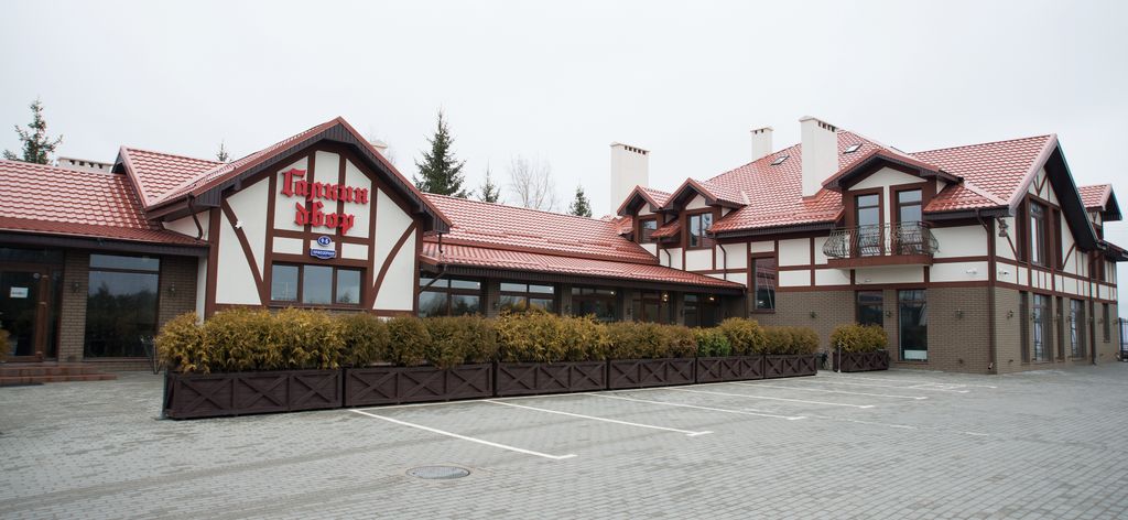 Галкин двор — Двухместный номер с 1 кроватью стандарт