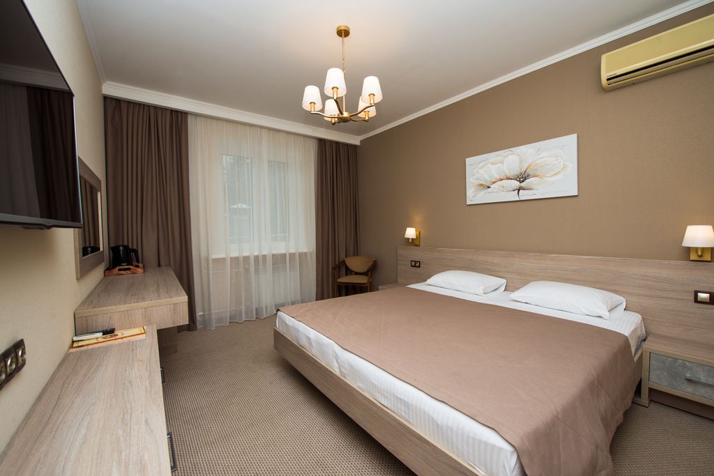 Вита — Двухместный номер с 1 кроватью стандарт