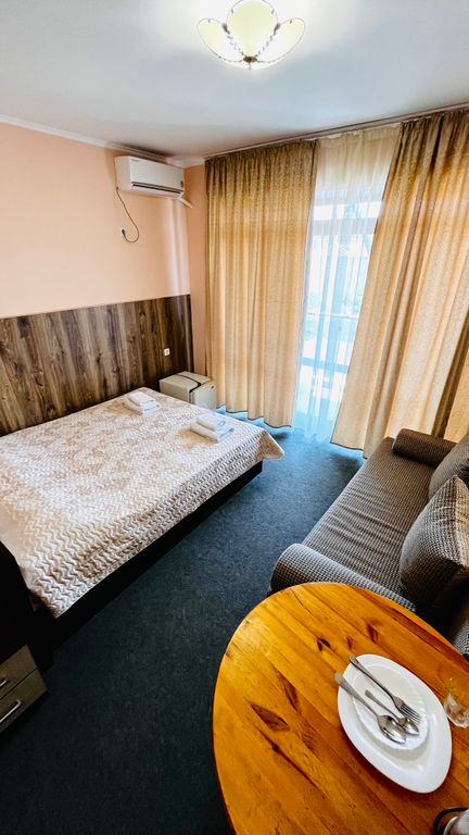 Акуна Матата — Двухместный номер с 1 кроватью люкс