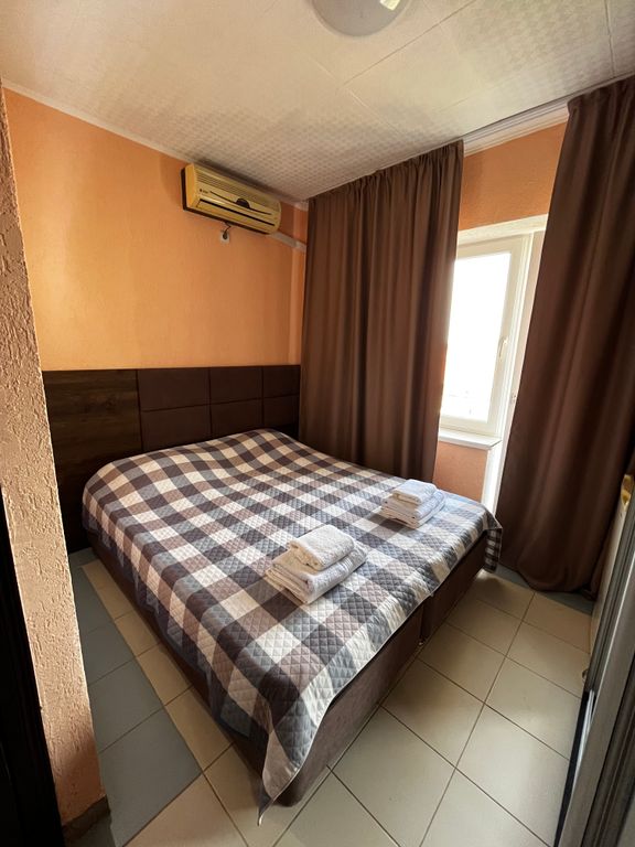 Акуна Матата — Двухместный номер с 1 кроватью стандарт