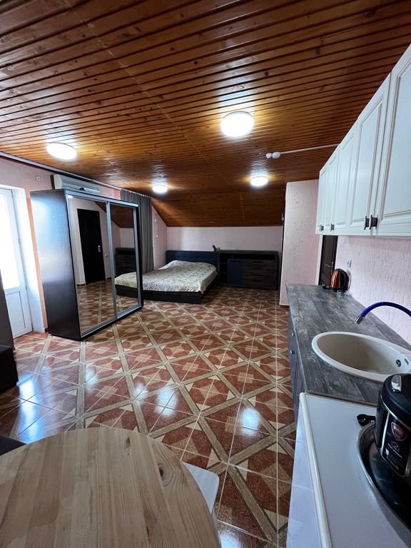 Акуна Матата — Апартаменты с кухней