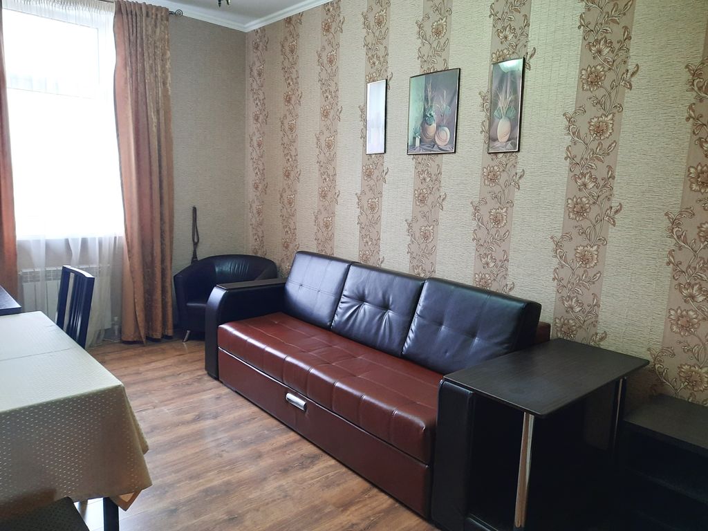 Pano Castro — Двухместный номер с 1 кроватью люкс