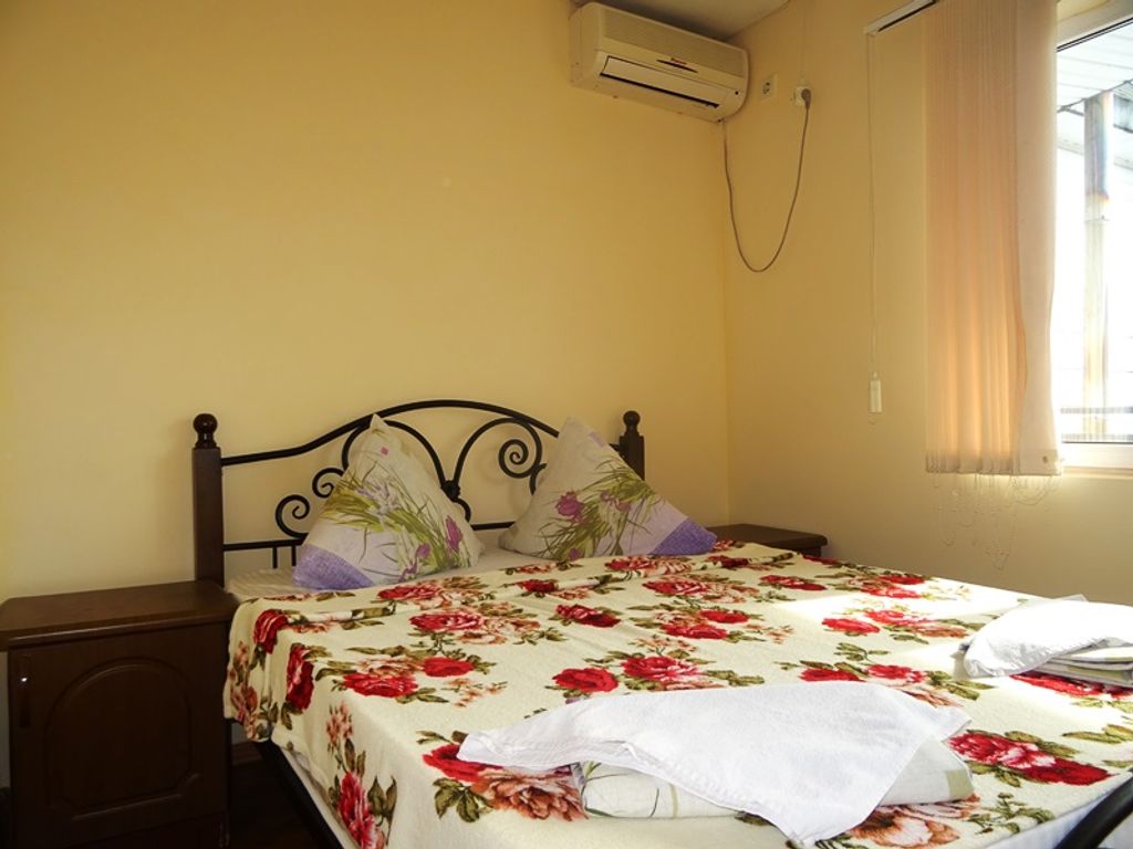 Якорь — Двухместный номер с 1 кроватью стандарт