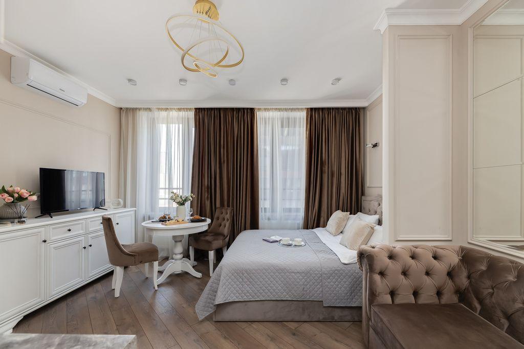 Smart Lofts Moscow — Апартаменты venezia