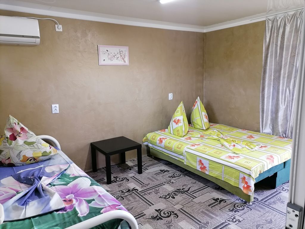 Анютка — Трёхместный стандарт