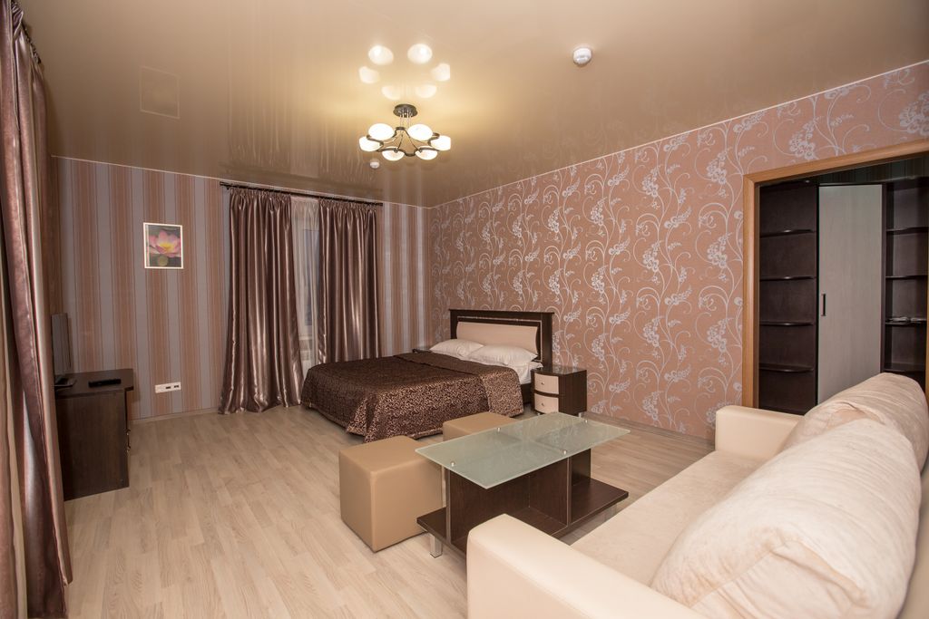 Lotus — Семейный номер полулюкс double