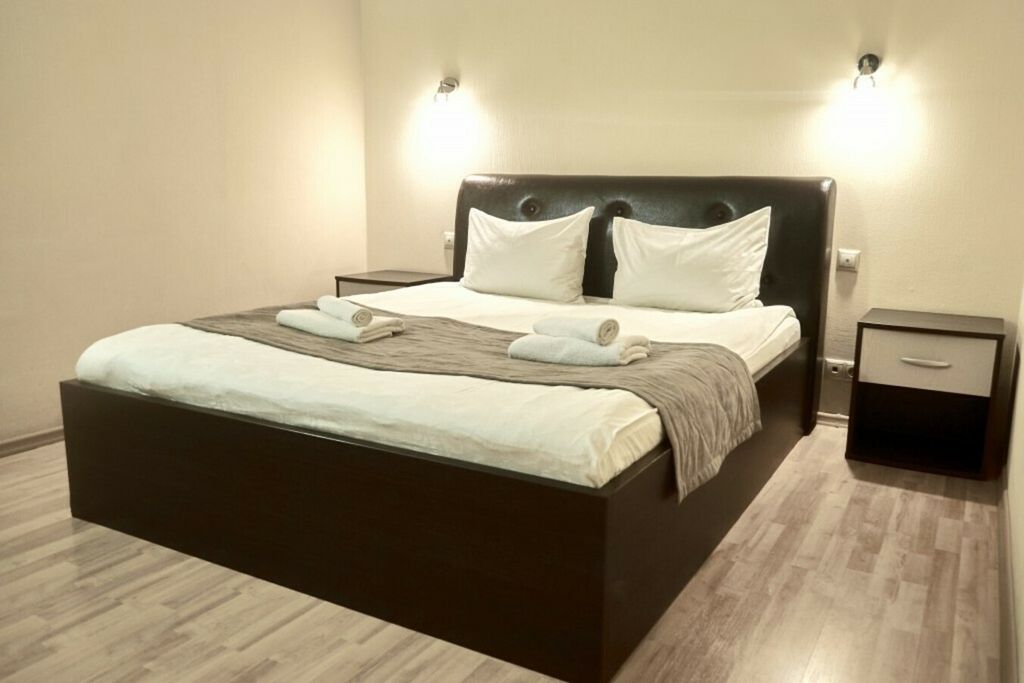 Сны города — Четырёхместный номер люкс