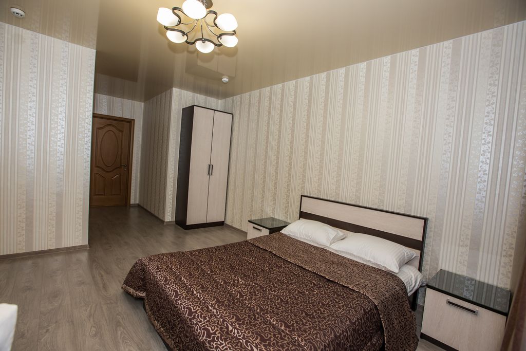 Lotus — Двухместный номер с 1 кроватью комфорт Double