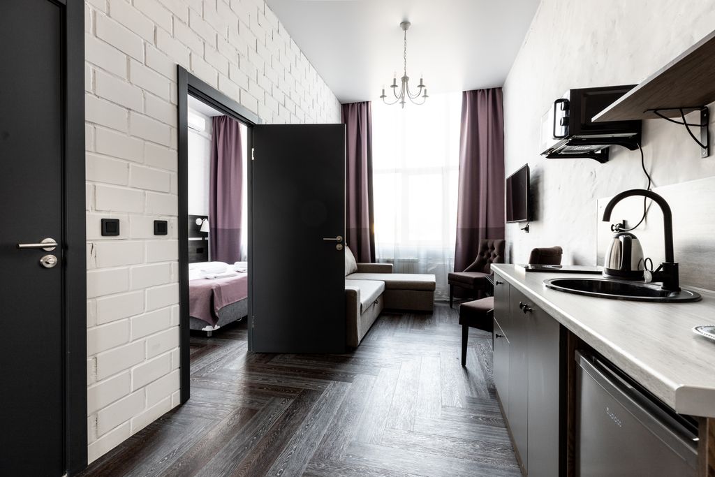 Нижний — Семейный номер люкс