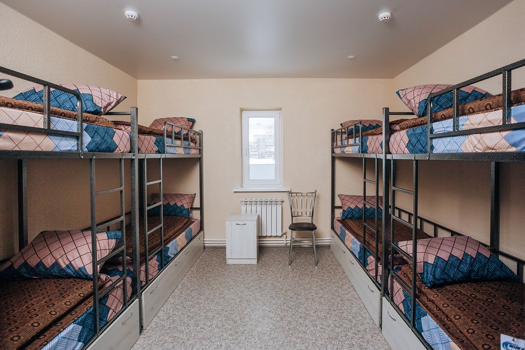 Волга — Многоместный смешанный номер 8-ми местный