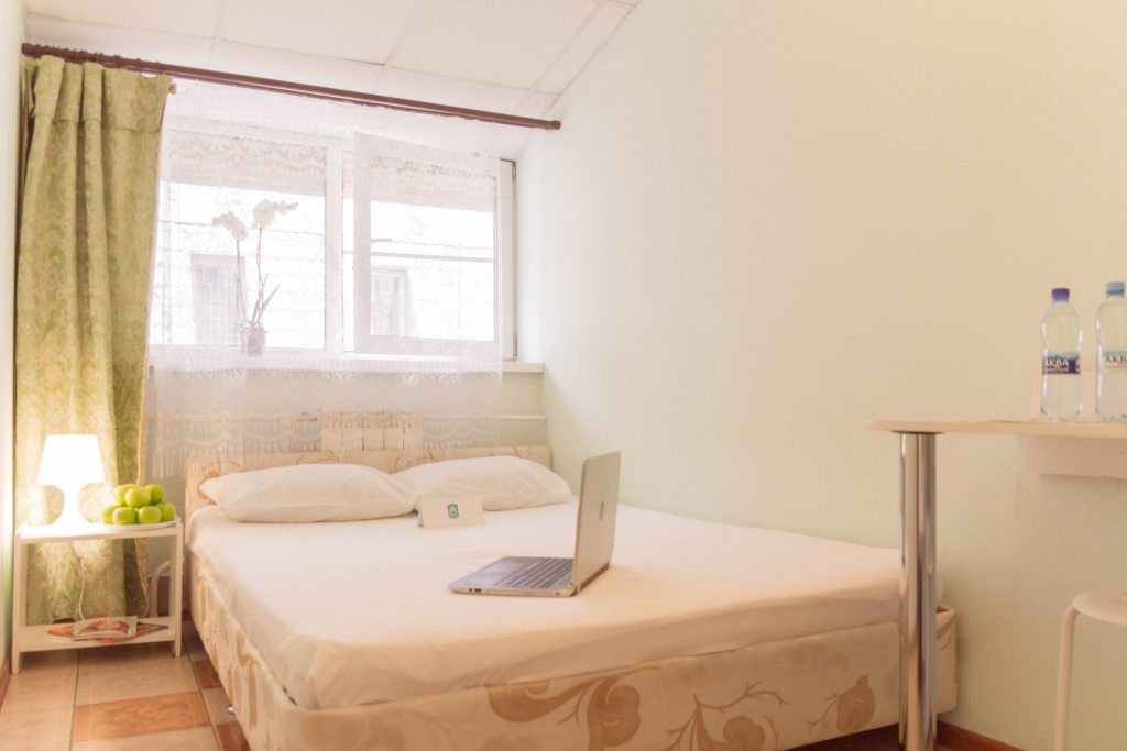 Андрон-отель — Двухместный номер с 1 кроватью стандарт