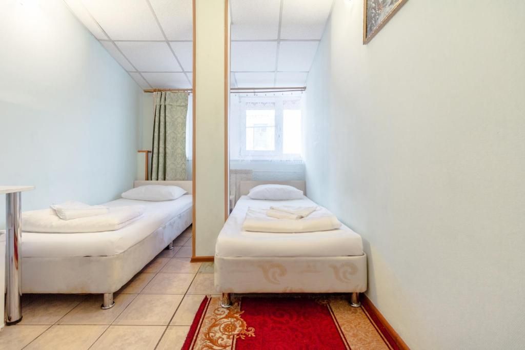 Андрон-отель — Двухместный номер с 2 отдельными кроватями классический