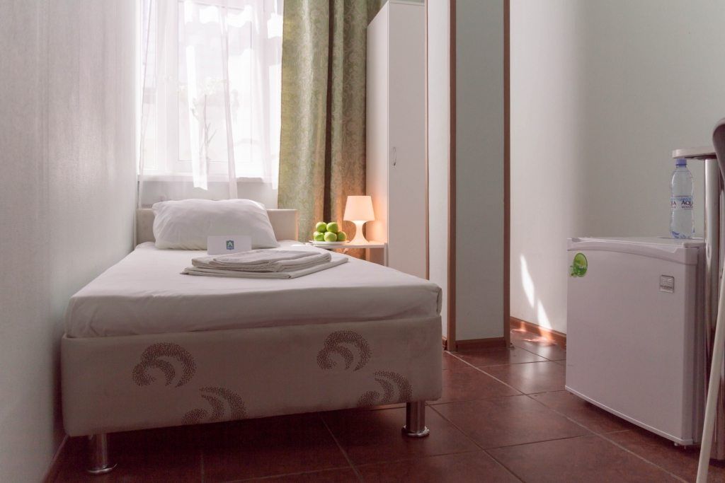 Андрон-отель — Одноместный номер стандарт