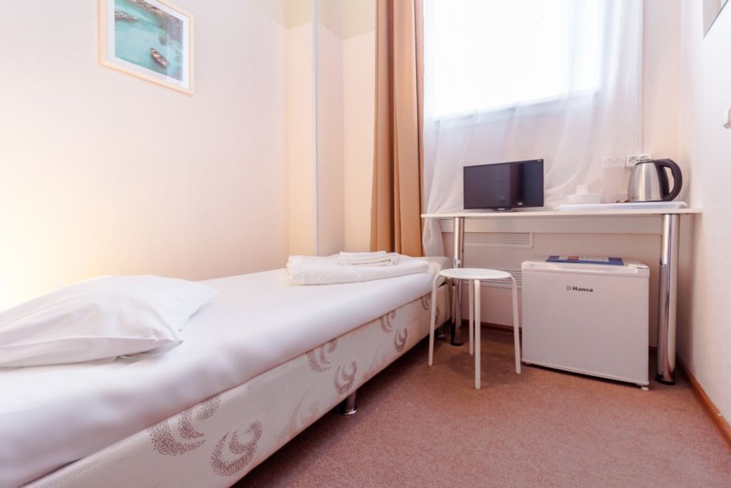 Арс-отель — Одноместный номер стандарт