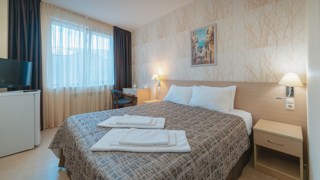 Хоста — Одноместный номер стандарт