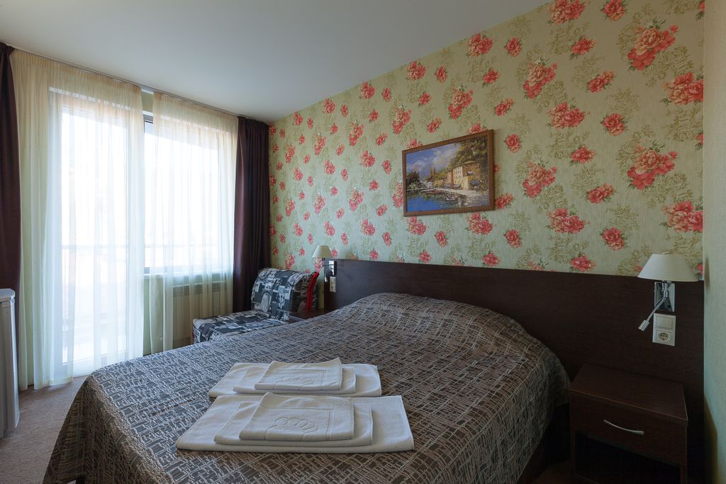 Хоста — Одноместный номер комфорт