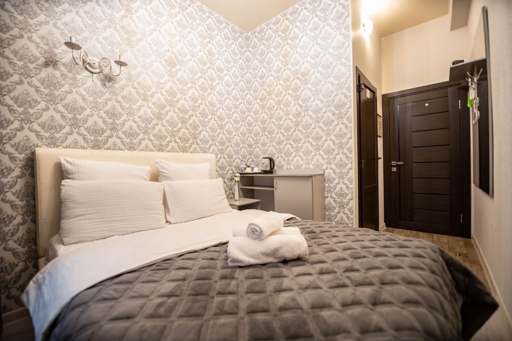 Бута — Двухместный номер с 1 кроватью эконом