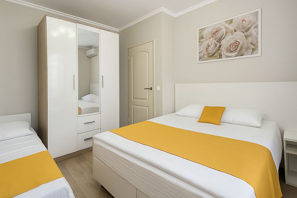 Панорама — Семейный номер стандарт