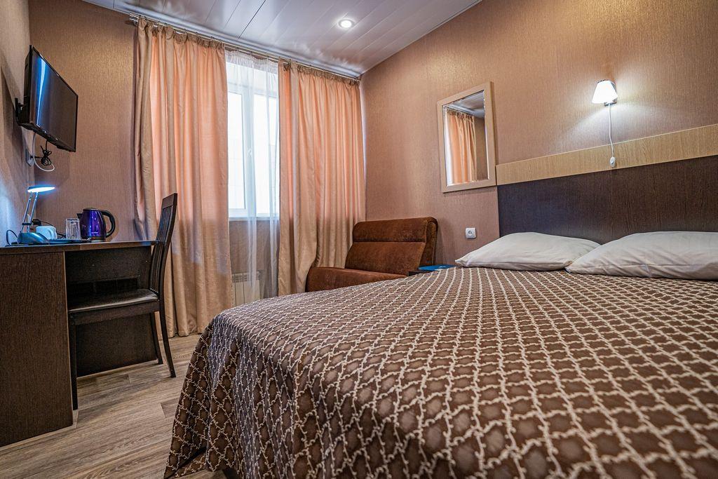Comfort — Двухместный номер с 1 кроватью стандартный