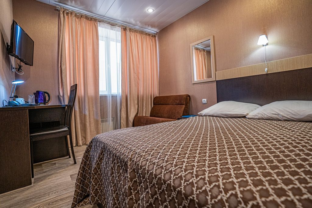 Comfort — Двухместный номер с 1 кроватью стандартный