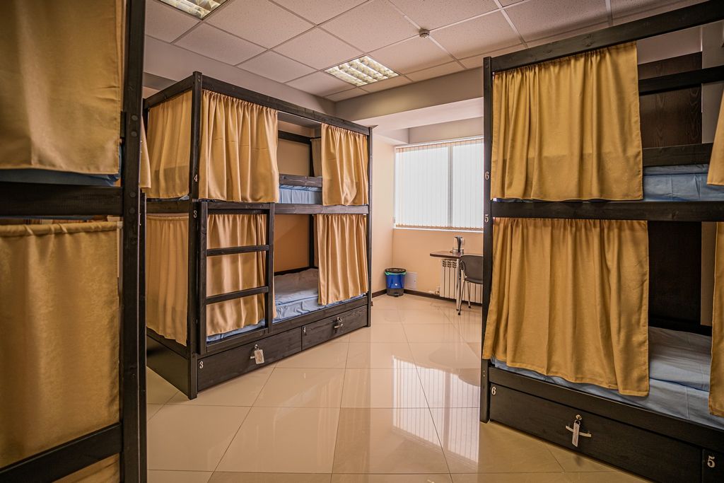 Comfort — Многоместный смешанный номер