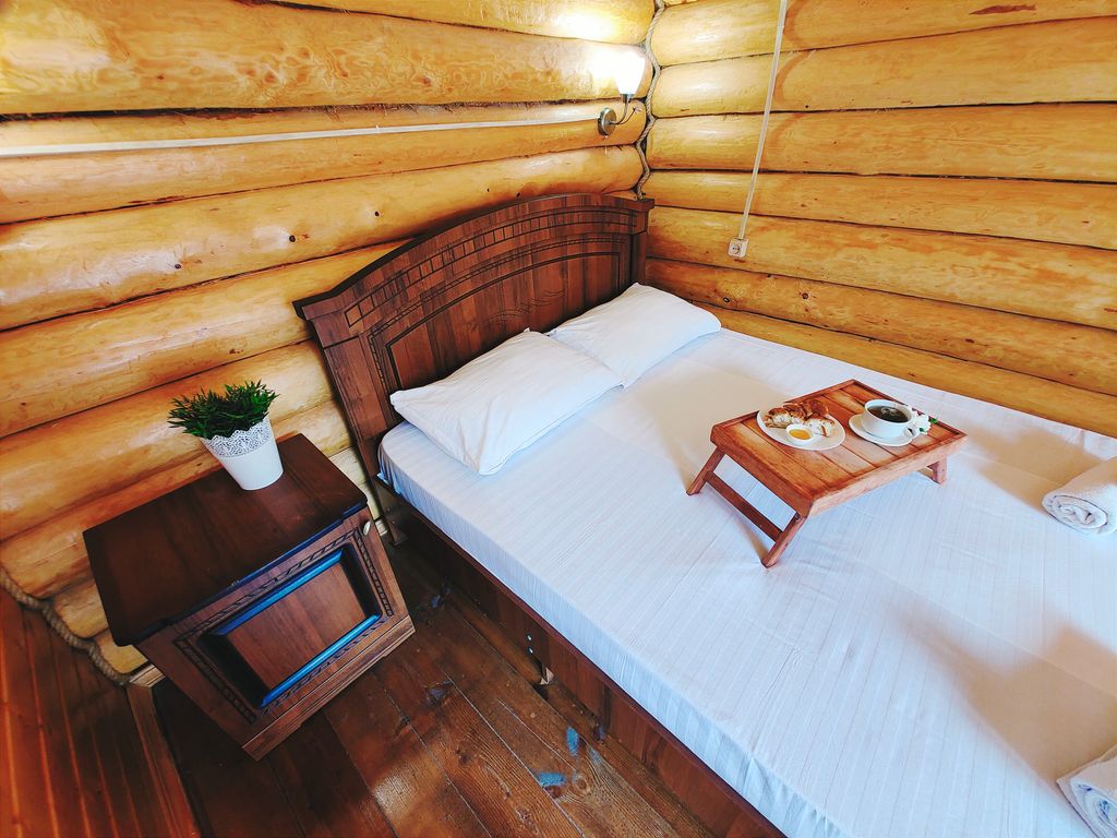 Кокос — Одноместный номер 1-местный 1-комнатный