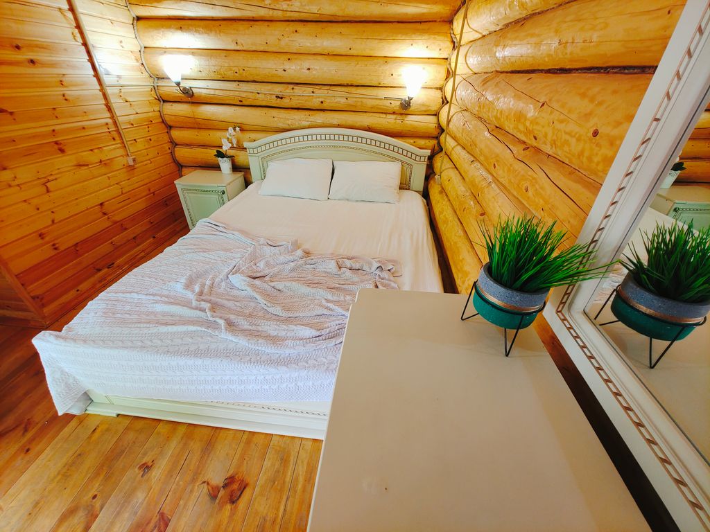 Кокос — Двухместный номер с 1 кроватью 1-комнатный