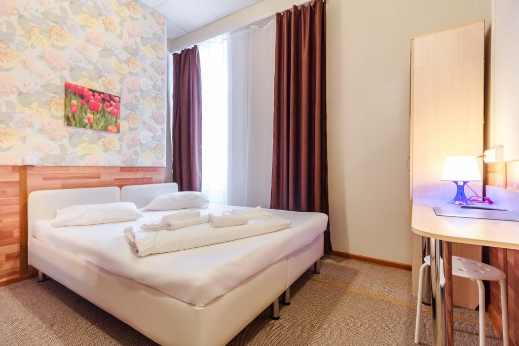 Арфа-отель — Одноместный номер просторный