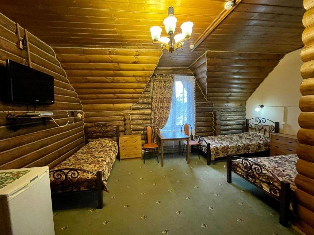 Лукоморье — Трёхместный номер Стандартный