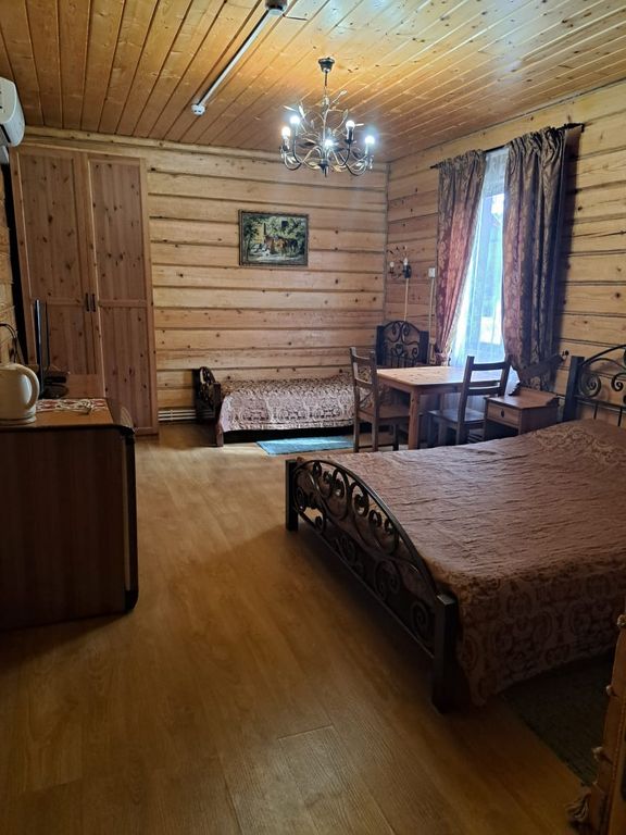 Лукоморье — Трёхместный номер Улучшенный