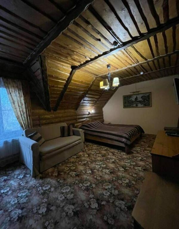 Лукоморье — Дом Коттедж с баней