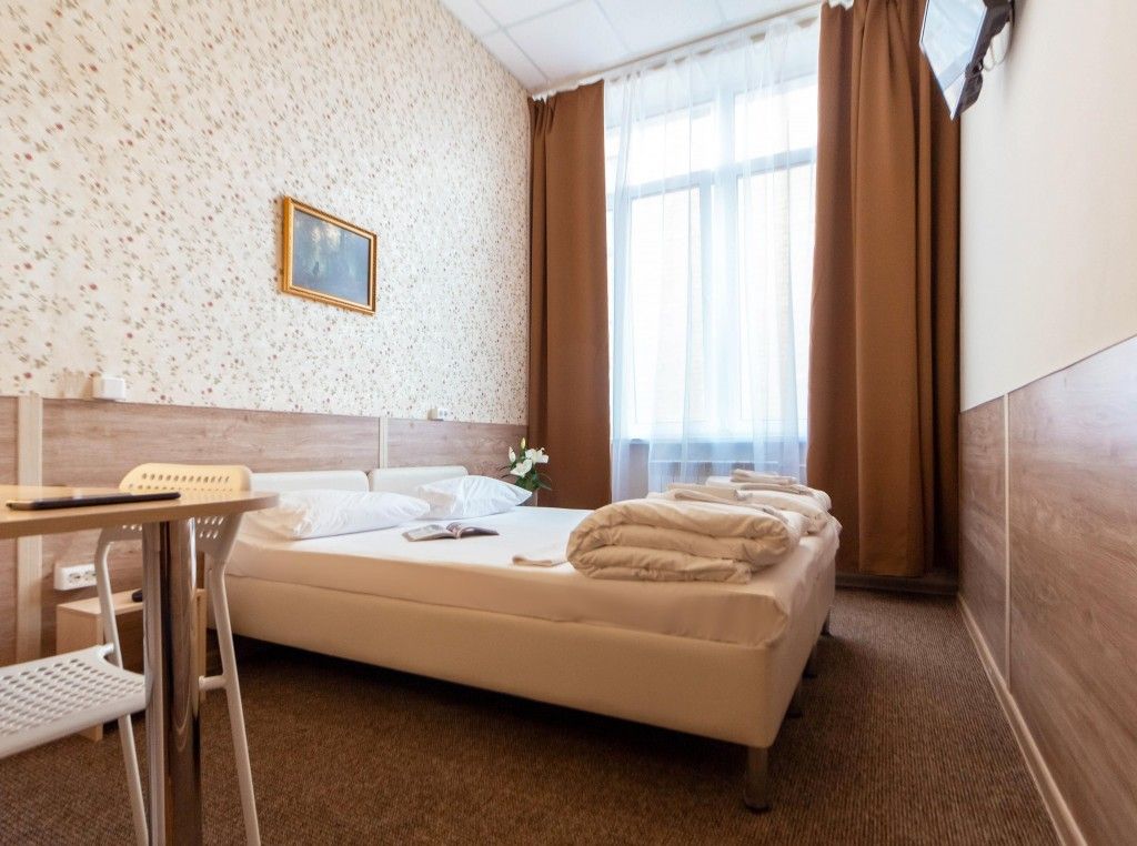 Ахоум-отель на Окружной — Двухместный номер с 1 кроватью или 2 раздельными Студио (Стандарт)