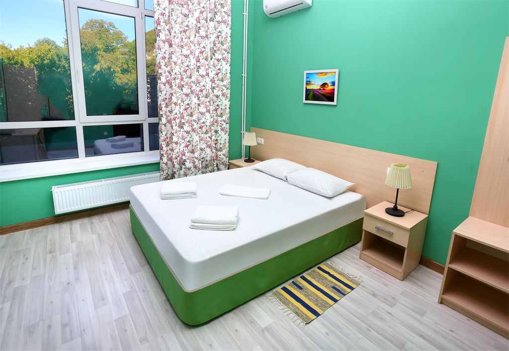 Лаванда — Двухместный номер с 1 кроватью 2,3 корпус