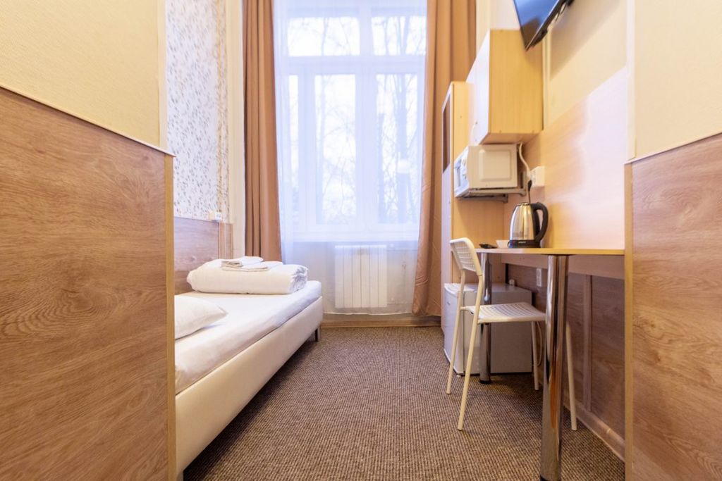 Ахоум-отель на Окружной — Одноместный номер стандарт